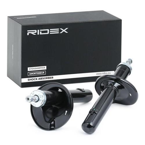 RIDEX 854S2287 2x Stoßdämpfer Federbein Öldruck Vorne passend für PEUGEOT 205 II Bild RIDEX 854S2287 2x Stoßdämpfer Federbein Öldruck Vorne passend für PEUGEOT 205 II