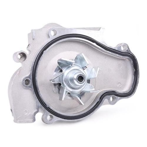 RIDEX 1260W0081 Kühlmittelpumpe Motorkühlung Wasserpumpe mechanisch 20-Zähn Bild RIDEX 1260W0081 Kühlmittelpumpe Motorkühlung Wasserpumpe mechanisch 20-Zähn