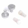 RIDEX Bremsbelagsatz Bremsbeläge Hinten für MAZDA 3 (BK) für RENAULT 5 (122) Bild RIDEX Bremsbelagsatz Bremsbeläge Hinten für MAZDA 3 (BK) für RENAULT 5 (122)