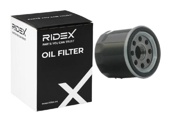 RIDEX Ölfilter Motorölfilter Anschraubfilter 7O0050 für RENAULT Twingo 1I (CN0) Bild RIDEX Ölfilter Motorölfilter Anschraubfilter 7O0050 für RENAULT Twingo 1I (CN0)