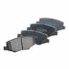RIDEX Bremsbelagsatz Bremsbeläge Hinten für JEEP WRANGLER III (JK) für DODGE Bild RIDEX Bremsbelagsatz Bremsbeläge Hinten für JEEP WRANGLER III (JK) für DODGE
