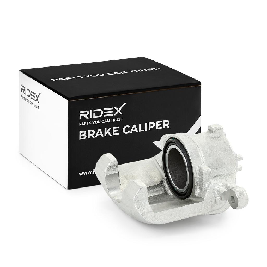RIDEX 78B0381 Bremssattel Bremszange Vorne rechts für HONDA CIVIC VII Hatchback