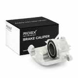 RIDEX 78B0381 Bremssattel Bremszange Vorne rechts für HONDA CIVIC VII Hatchback