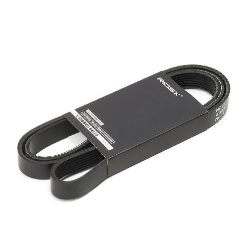 Keilrippenriemen RIDEX 7PK1718 für KIA SORENTO I (JC) für LAND ROVER für HYUNDAI Bild Keilrippenriemen RIDEX 7PK1718 für KIA SORENTO I (JC) für LAND ROVER für HYUNDAI