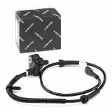 RIDEX ABS-Sensor 412W0123 Vorderachse beidseitig Sensorart: Induktivsensor 800mm