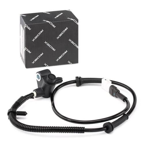 RIDEX ABS-Sensor 412W0123 Vorderachse beidseitig Sensorart: Induktivsensor 800mm Bild RIDEX ABS-Sensor 412W0123 Vorderachse beidseitig Sensorart: Induktivsensor 800mm