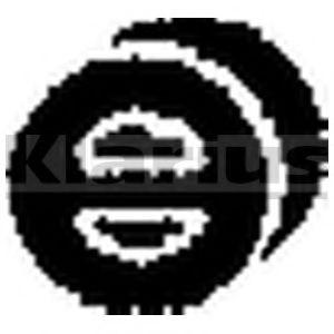 VEGAZ Auspuffhalter für FORD SIERRA (GBG, GB4) Bild VEGAZ Auspuffhalter für FORD SIERRA (GBG, GB4)