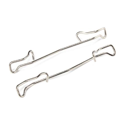 RIDEX Zubehörsatz Scheibenbremsbelag Vorne für FORD Fiesta Mk5 Schrägheck Bild RIDEX Zubehörsatz Scheibenbremsbelag Vorne für FORD Fiesta Mk5 Schrägheck