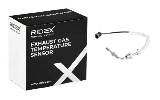 RIDEX 3938E0075 Abgastemperatursensor 2-Polig für VOLVO XC60 (156) 31439824 Bild RIDEX 3938E0075 Abgastemperatursensor 2-Polig für VOLVO XC60 (156) 31439824