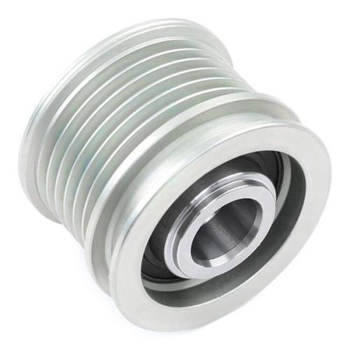 RIDEX Generatorfreilauf Riemenscheibe Lichtmaschine Ø55,0mm K05117591AA Bild RIDEX Generatorfreilauf Riemenscheibe Lichtmaschine Ø55,0mm K05117591AA