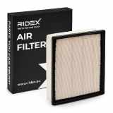 RIDEX 8A0192 Motor Luftfilter Umluftfilter mit Vorfilter für BMW 3 Limousine