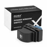 RIDEX 1761S0097 Fensterheberschalter beifahrerseitig Anzahl der Steckkontakte: 4