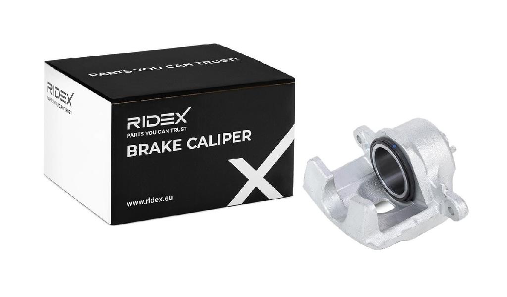 RIDEX 78B0402 Bremssattel Bremszange Vorne links für NISSAN Patrol GR IV SUV