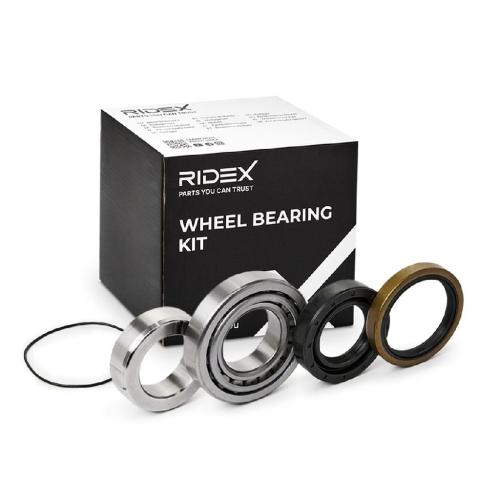 RIDEX 654W0548 Radlagersatz pro 1 Rad Hinten beidseitig für MITSUBISHI L 200 Bild RIDEX 654W0548 Radlagersatz pro 1 Rad Hinten beidseitig für MITSUBISHI L 200