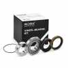 RIDEX 654W0548 Radlagersatz pro 1 Rad Hinten beidseitig f&uuml;r MITSUBISHI L 200