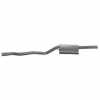 VEGAZ Mittelschalld&auml;mpfer f&uuml;r VW Golf 1I (19E, 1G1)