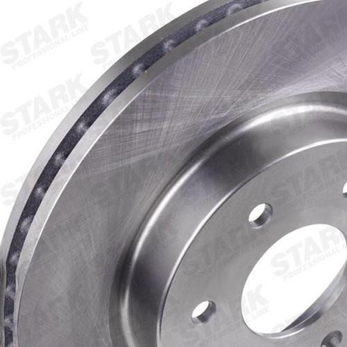 STARK SKBD-0023542 1x Bremsscheibe Vorne Ø296mm Belüftet für NISSAN 40206JR70D Bild STARK SKBD-0023542 1x Bremsscheibe Vorne Ø296mm Belüftet für NISSAN 40206JR70D