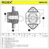 RIDEX 1180S0130 Federbeinstützlager ohne Kugellager Hinten für BMW 3 Touring Bild RIDEX 1180S0130 Federbeinstützlager ohne Kugellager Hinten für BMW 3 Touring