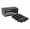 RIDEX Bremsbelagsatz Bremsbeläge Vorne passend für PEUGEOT 206 Schrägheck (2A/C) Bild RIDEX Bremsbelagsatz Bremsbeläge Vorne passend für PEUGEOT 206 Schrägheck (2A/C)