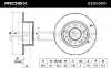RIDEX 82B0600 2x Bremsscheiben Hinten Ø279,9mm voll für FIAT 51740245 Bild RIDEX 82B0600 2x Bremsscheiben Hinten Ø279,9mm voll für FIAT 51740245