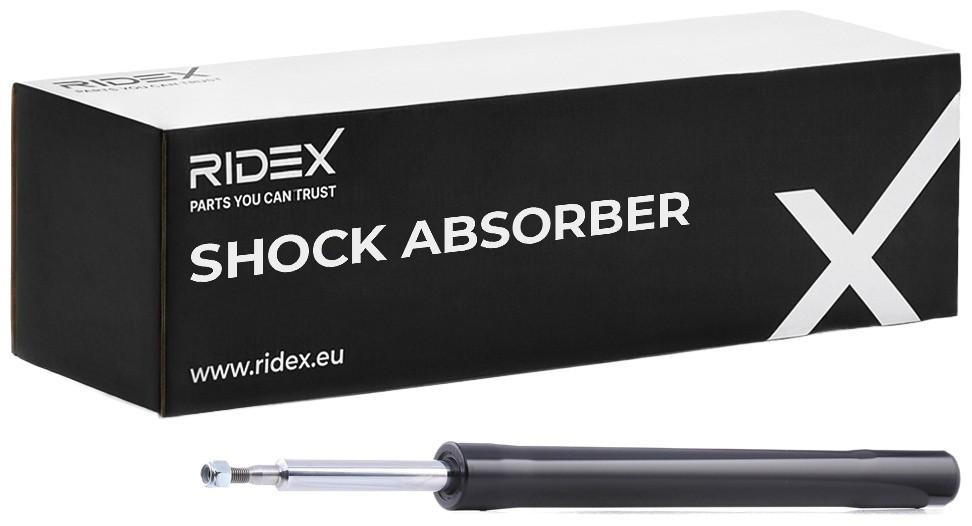 RIDEX 854S0391 2x Stoßdämpfer Federbeineinsatz Gasdruck Vorne für BMW