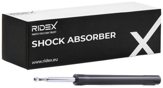 RIDEX 854S0391 2x Stoßdämpfer Federbeineinsatz Gasdruck Vorne für BMW Bild RIDEX 854S0391 2x Stoßdämpfer Federbeineinsatz Gasdruck Vorne für BMW