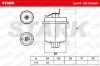 STARK SKFF-0870049 Kraftstofffilter Petrol Filter Screw-on Filter für HONDA Bild STARK SKFF-0870049 Kraftstofffilter Petrol Filter Screw-on Filter für HONDA