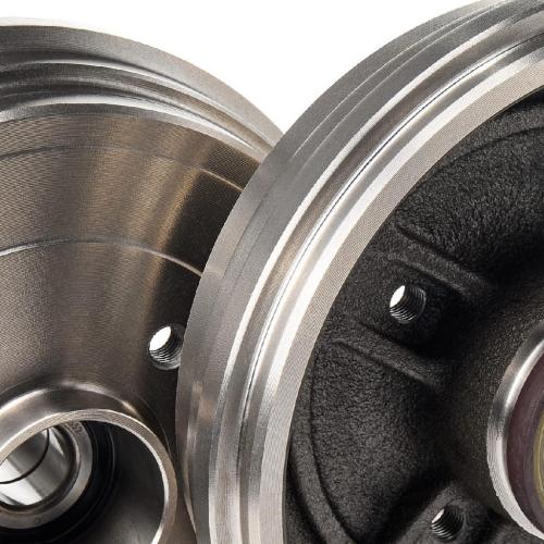 RIDEX 123B0082 2x Bremstrommeln Set Hinten InnenØ203,3mm AußenØ237,0mm Bild RIDEX 123B0082 2x Bremstrommeln Set Hinten InnenØ203,3mm AußenØ237,0mm