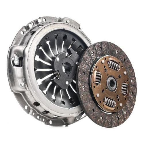 RIDEX 479C0055 Kupplungssatz passend für PEUGEOT 205 II (20A/C) 205099 205038 Bild RIDEX 479C0055 Kupplungssatz passend für PEUGEOT 205 II (20A/C) 205099 205038