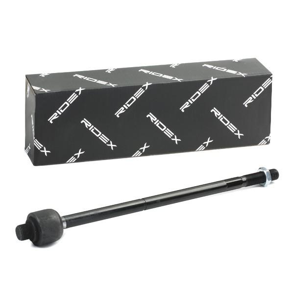 RIDEX Axialgelenk Spurstange Vorne für LAND ROVER Discovery IV (L319)