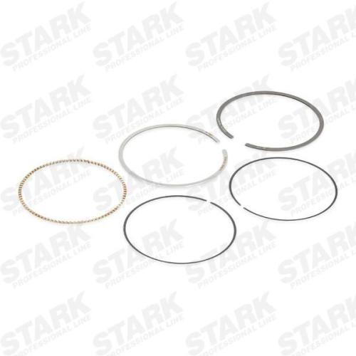 STARK Kolbenringsatz für OPEL Corsa D Schrägheck (S07) Bild STARK Kolbenringsatz für OPEL Corsa D Schrägheck (S07)