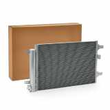 RIDEX 448C0016 Klimakondensator Klimaanlage Auto mit Trockner für FORD S-MAX