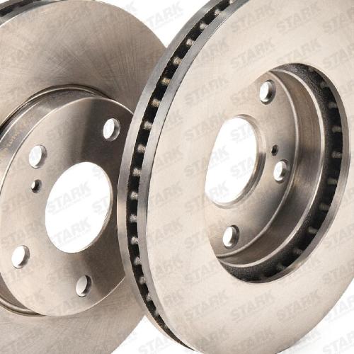 STARK SKBD-0020339 2x Bremsscheiben Vorne Ø275mm Belüftet für TOYOTA PREVIA Bild STARK SKBD-0020339 2x Bremsscheiben Vorne Ø275mm Belüftet für TOYOTA PREVIA
