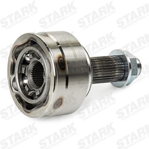 STARK SKJK-0200983 Gelenksatz Antriebswelle Achswelle Vorne radseitig für HONDA Bild STARK SKJK-0200983 Gelenksatz Antriebswelle Achswelle Vorne radseitig für HONDA