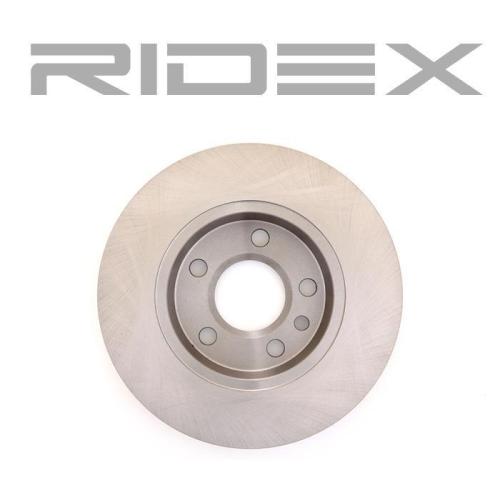RIDEX 82B0654 2x Bremsscheiben Hinten Ø280mm voll für VW 701615601 Bild RIDEX 82B0654 2x Bremsscheiben Hinten Ø280mm voll für VW 701615601