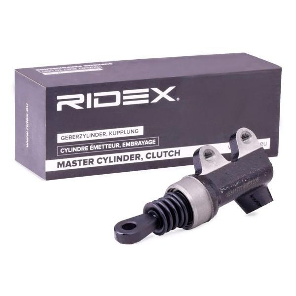 RIDEX 234M0225 Kupplungsgeberzylinder Bohrung-Ø: 19mm für VW Transporter T1V Bus