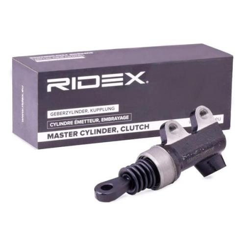RIDEX 234M0225 Kupplungsgeberzylinder Bohrung-Ø: 19mm für VW Transporter T1V Bus Bild RIDEX 234M0225 Kupplungsgeberzylinder Bohrung-Ø: 19mm für VW Transporter T1V Bus