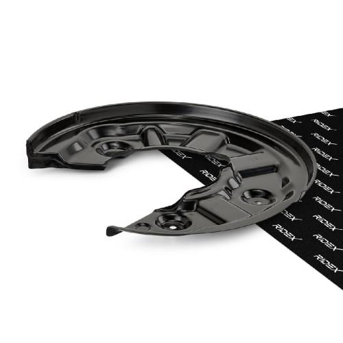 RIDEX 1x Ankerblech / Spritzblech Hinten links für VW Golf 5II Schrägheck Bild RIDEX 1x Ankerblech / Spritzblech Hinten links für VW Golf 5II Schrägheck