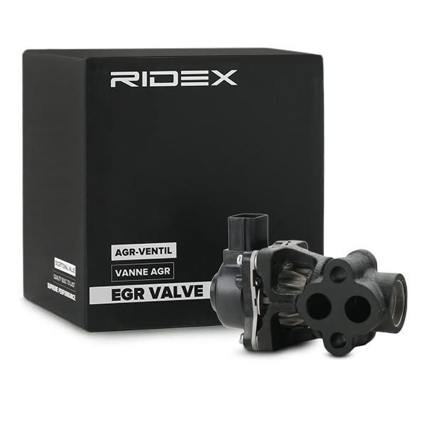 RIDEX 1145E0133 AGR-Ventil Abgasrückführungsventil für SUZUKI JIMNY (FJ)