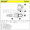 RIDEX 686S0021 Zündkerze Platin Spanner Size: 16 mm Gewindelänge: 19 für VW Bild RIDEX 686S0021 Zündkerze Platin Spanner Size: 16 mm Gewindelänge: 19 für VW