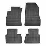 FROGUM 0452 Fußmatten Set Vorne und Hinten für NISSAN JUKE (F15)
