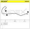 RIDEX Bremsschlauch 83B1281 HINTEN rechts BREMSSCHLÄUCHE Länge: 1,001mm Bild RIDEX Bremsschlauch 83B1281 HINTEN rechts BREMSSCHLÄUCHE Länge: 1,001mm