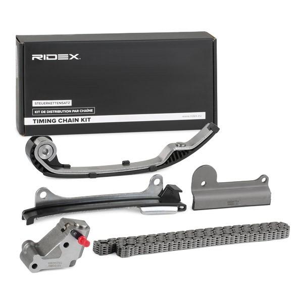 RIDEX 1389T0132 Steuerkettensatz Steuerkette Kette geräuscharm Simplex