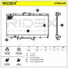 RIDEX 470R0435 Motorkühler / Wasserkühler für TOYOTA CELICA Coupe (AT18, ST18) Bild RIDEX 470R0435 Motorkühler / Wasserkühler für TOYOTA CELICA Coupe (AT18, ST18)