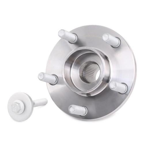 RIDEX 654W0121 Radlagersatz pro 1 Rad Vorne für FORD Focus II Schrägheck Bild RIDEX 654W0121 Radlagersatz pro 1 Rad Vorne für FORD Focus II Schrägheck