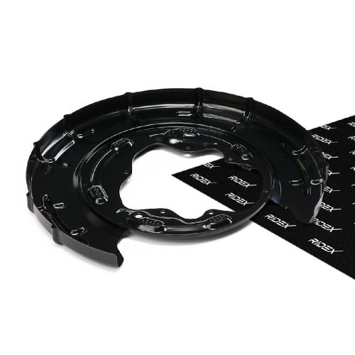 RIDEX 1x Ankerblech / Spritzblech Hinten links für HYUNDAI i30 (FD) 582501H000 Bild RIDEX 1x Ankerblech / Spritzblech Hinten links für HYUNDAI i30 (FD) 582501H000