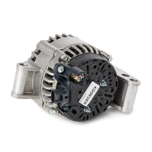 RIDEX REMAN 4G0638R Lichtmaschine 90A 12V Drehrichtung im Uhrzeigersinn mit Bild RIDEX REMAN 4G0638R Lichtmaschine 90A 12V Drehrichtung im Uhrzeigersinn mit