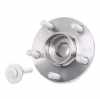 RIDEX 654W0121 Radlagersatz pro 1 Rad Vorne für FORD Focus II Schrägheck Bild RIDEX 654W0121 Radlagersatz pro 1 Rad Vorne für FORD Focus II Schrägheck