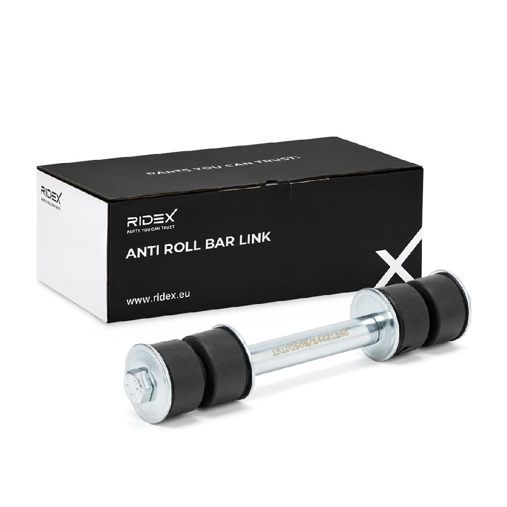 RIDEX 1x Koppelstange Stabilisator Vorne für OPEL MANTA B (58, 59) ASCONA B