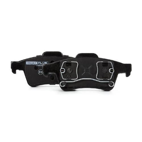 RIDEX PLUS Bremsbelagsatz Bremsbeläge Hinten für FORD Focus II Schrägheck Bild RIDEX PLUS Bremsbelagsatz Bremsbeläge Hinten für FORD Focus II Schrägheck